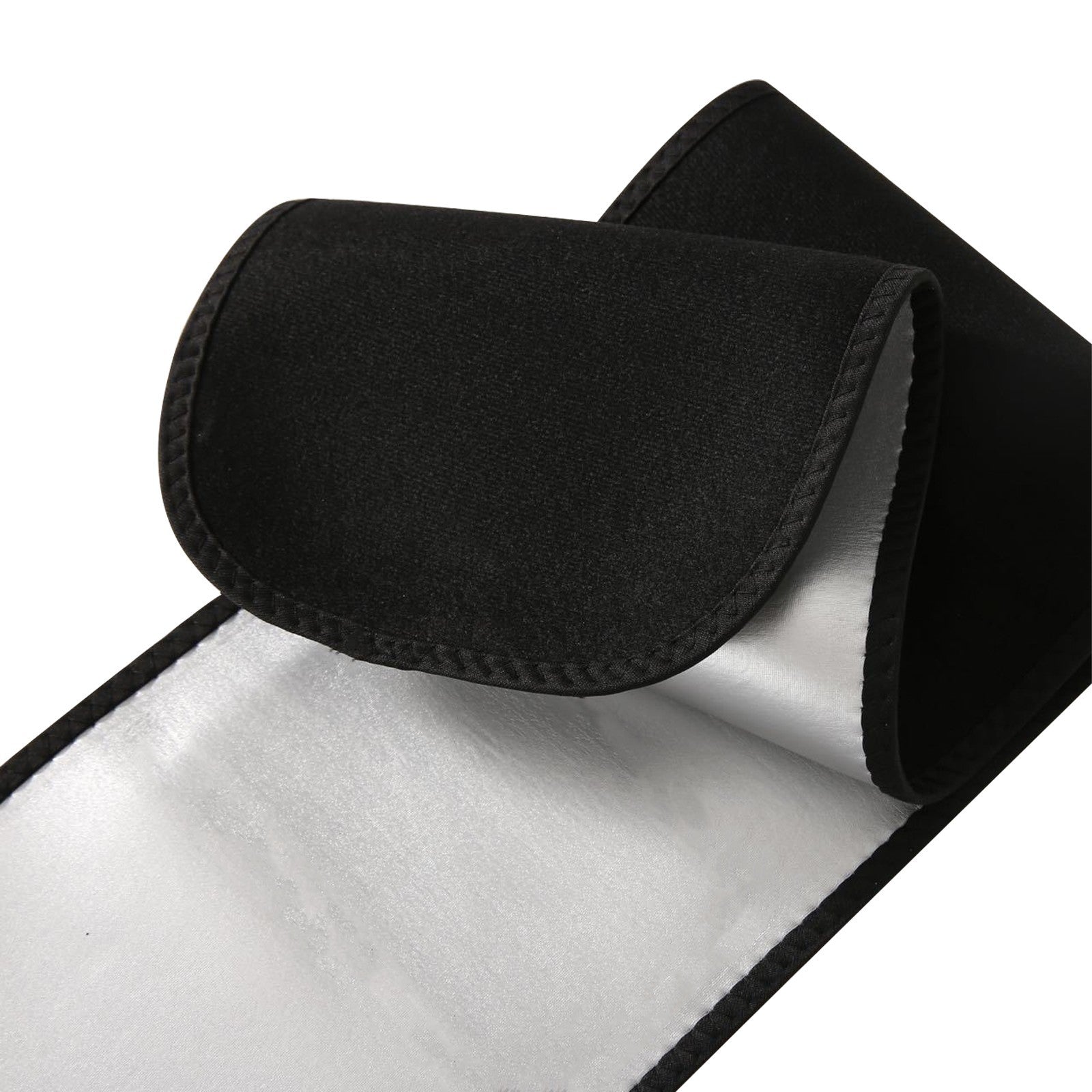 Unisex Waist Trimmer Belt – Slimming Sweat Wrap & Fat Burning Girdle