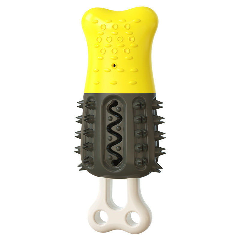 Cooling Pet Chew for Summer | Durable Teeth Cleaning and Dental Care Toy
