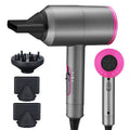 High-Performance 1400W Hair Dryer | Dual Voltage Styler with 3 Heat, 2 Speed, & Cool Shot Setting