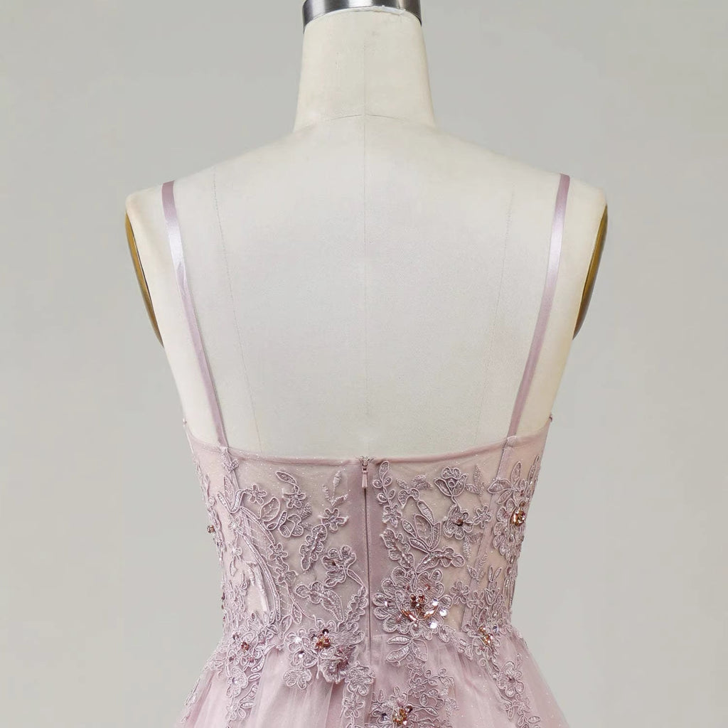 Evening Gown, Strapless Ball Gown, Formal Dinner Dress