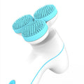 Electric Silicone Face Cleanser | 3D Smart Massage Vibration Beauty Tool
