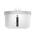 Smart Pet Water Dispenser: Automatic Circulating Filter for Fresh Drinking Water