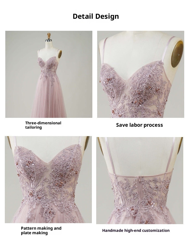 Evening Gown, Strapless Ball Gown, Formal Dinner Dress